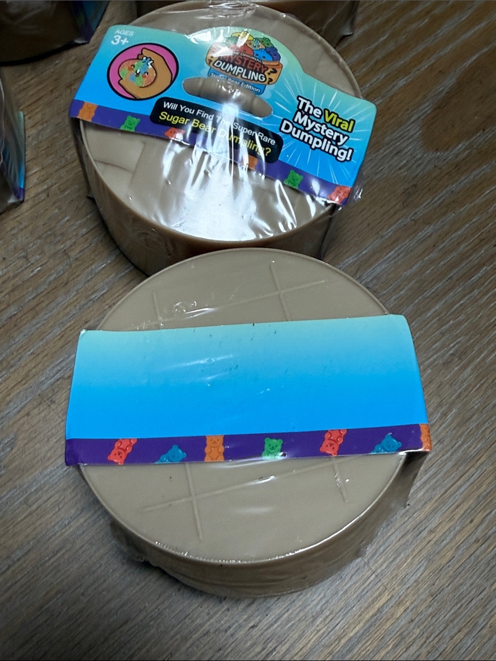 The Original Mystery Dumpling Sugar Bear Edition - Super Rare! Brand New! - Picture 4 of 5